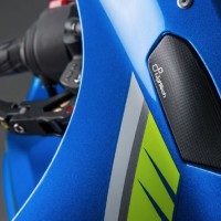 LighTech Mirror Block Off Plates - 2017+ Suzuki GSX-R1000 / GSX-R1000R LighTech Mirror Block Off Plates - 2017+ Suzuki GSX-R1000 / GSX-R1000R